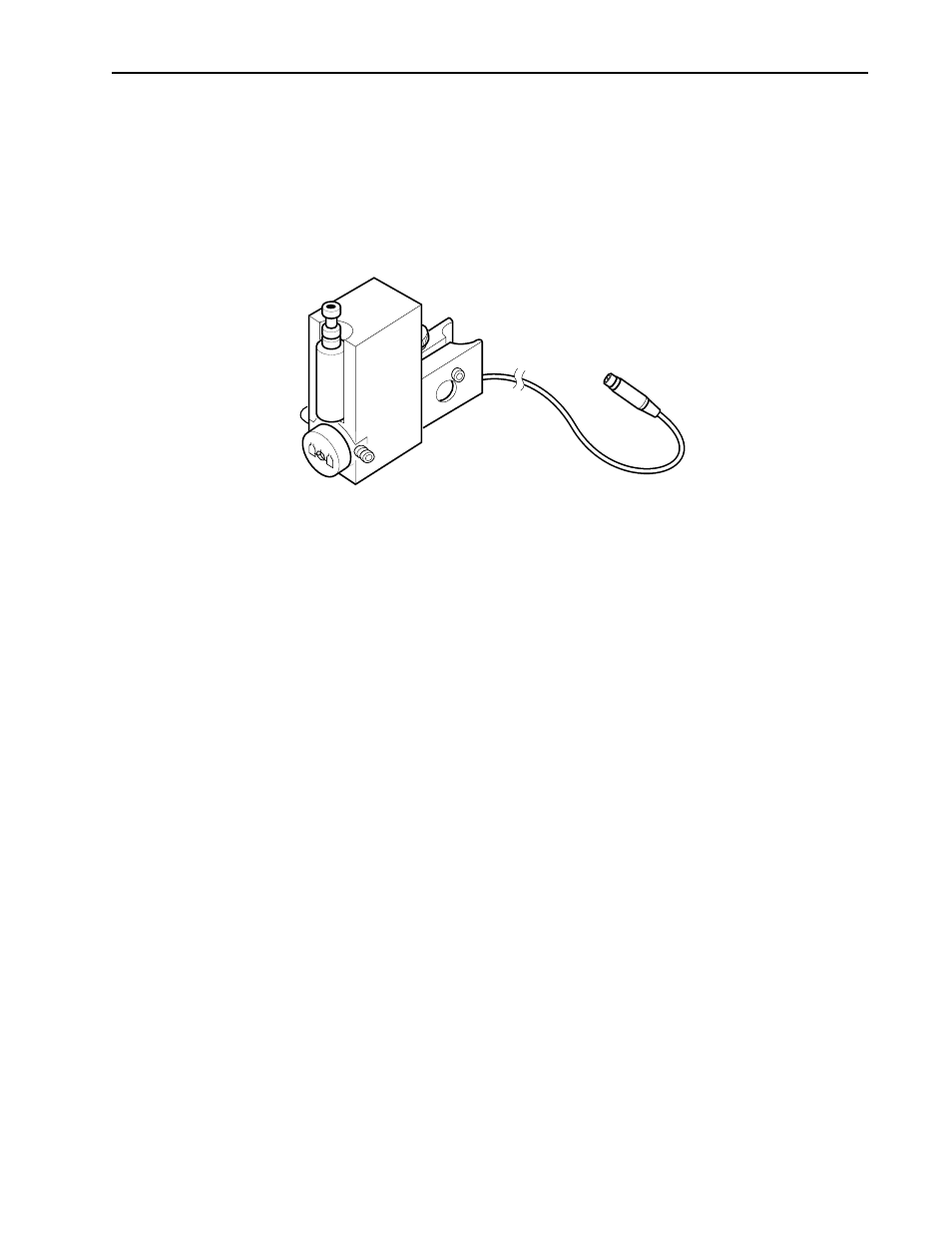 2 proportioning valve/mixer module, 9description of components | Bio-Rad BioLogic LP System User Manual | Page 16 / 106