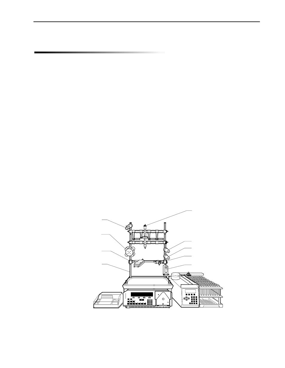 0 system connections | Bio-Rad BioLogic LP System User Manual | Page 24 / 106