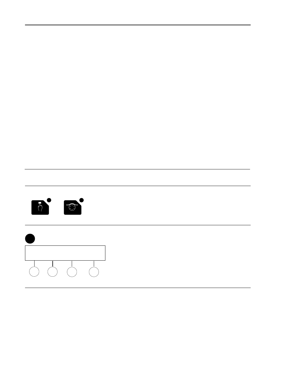 2 manual mode, 1 manual mode operation of the pump | Bio-Rad BioLogic LP System User Manual | Page 41 / 106
