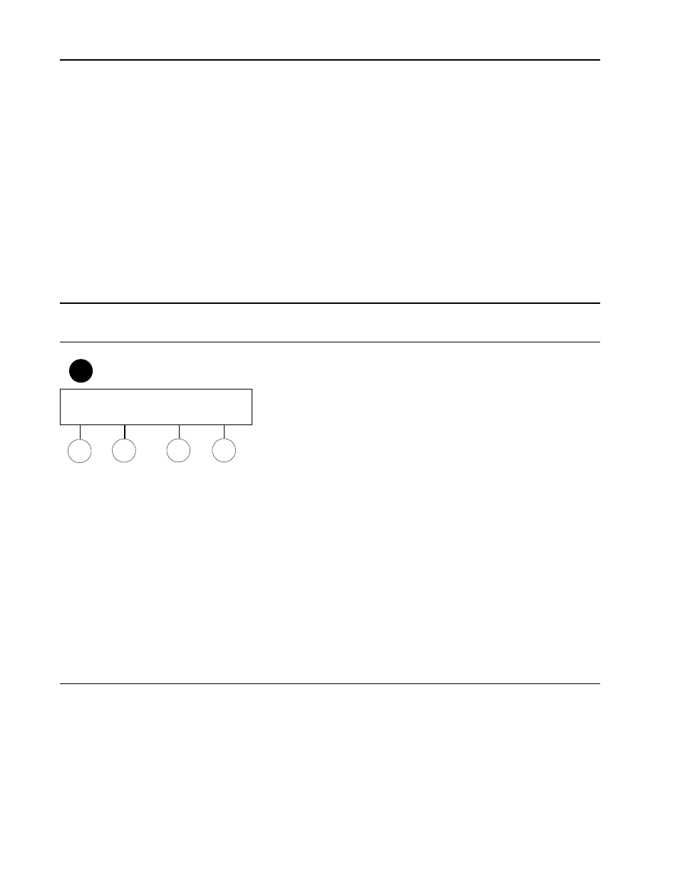 5 program mode’s fraction collector table | Bio-Rad BioLogic LP System User Manual | Page 69 / 106