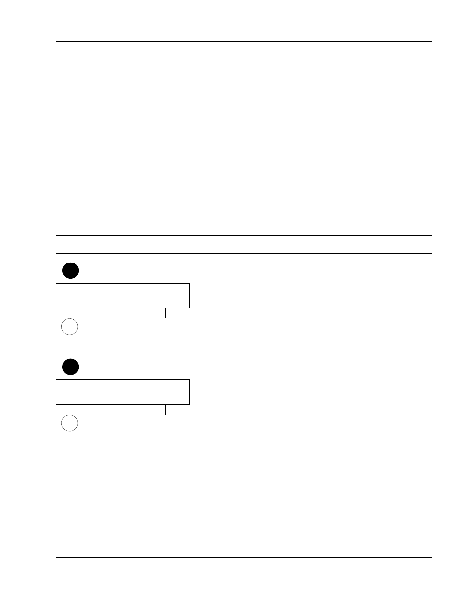 6 program mode’s alarm table | Bio-Rad BioLogic LP System User Manual | Page 80 / 106