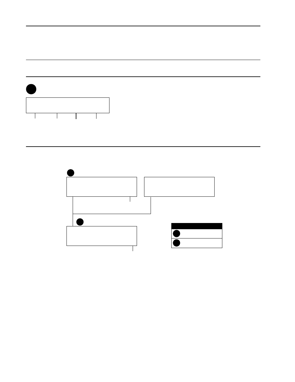 Table 22. (continued) program mode’s alarm table | Bio-Rad BioLogic LP System User Manual | Page 81 / 106