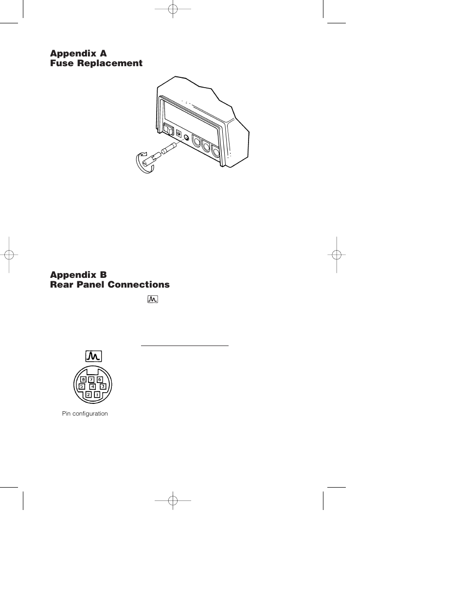 Bio-Rad Model EG-1 Econo™ Gradient Monitor User Manual | Page 16 / 19