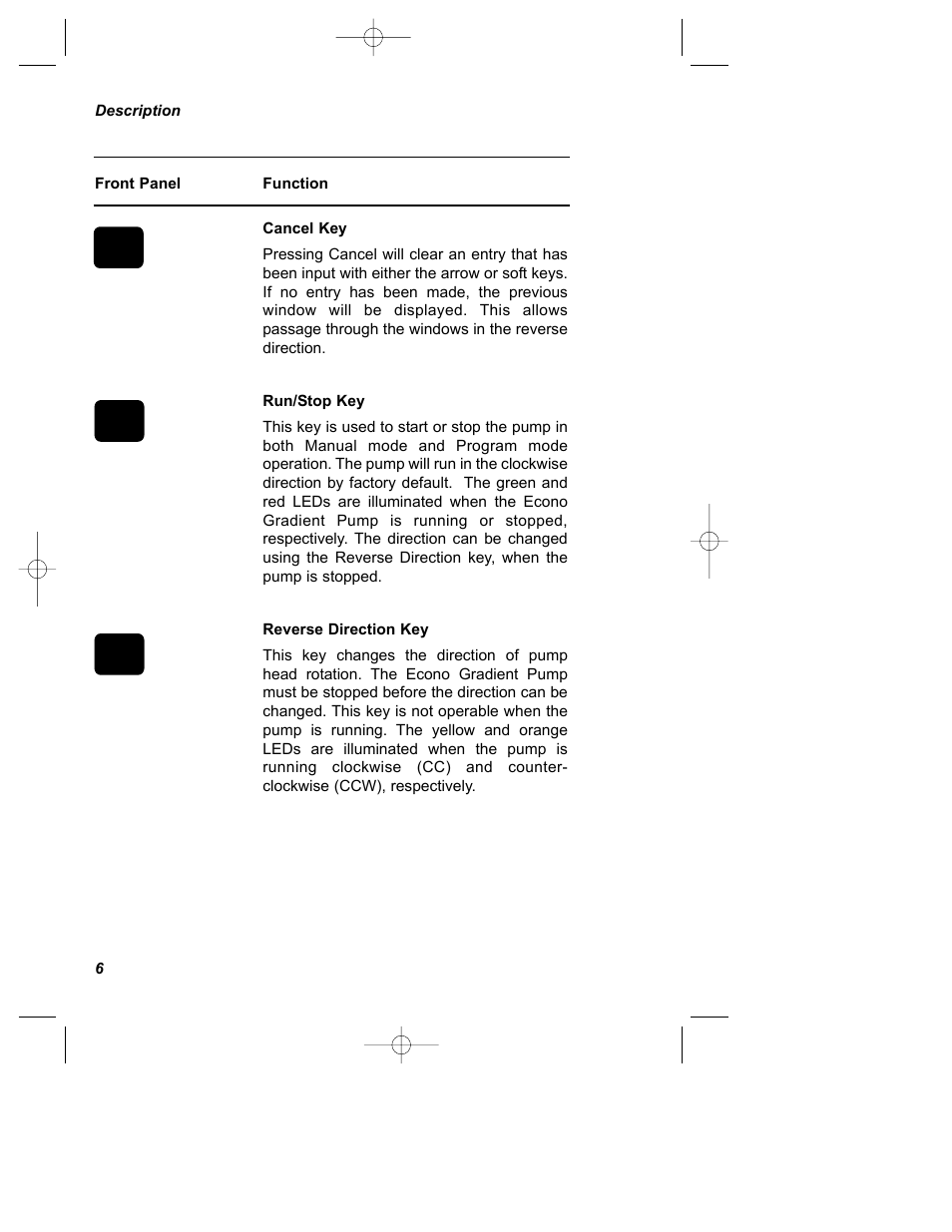 Bio-Rad Econo Gradient Pump Kits User Manual | Page 10 / 51