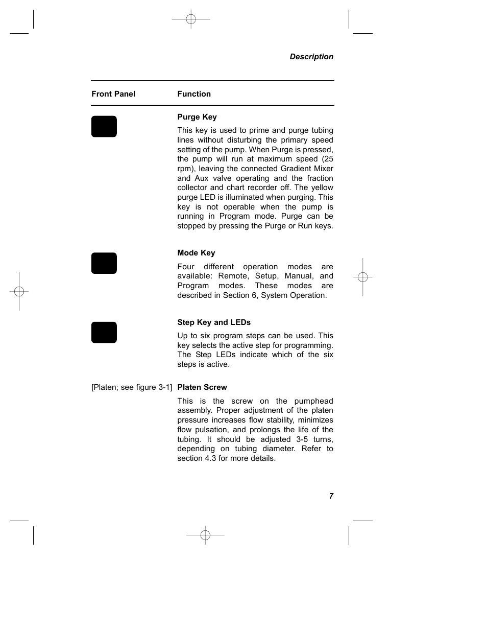 Bio-Rad Econo Gradient Pump Kits User Manual | Page 11 / 51
