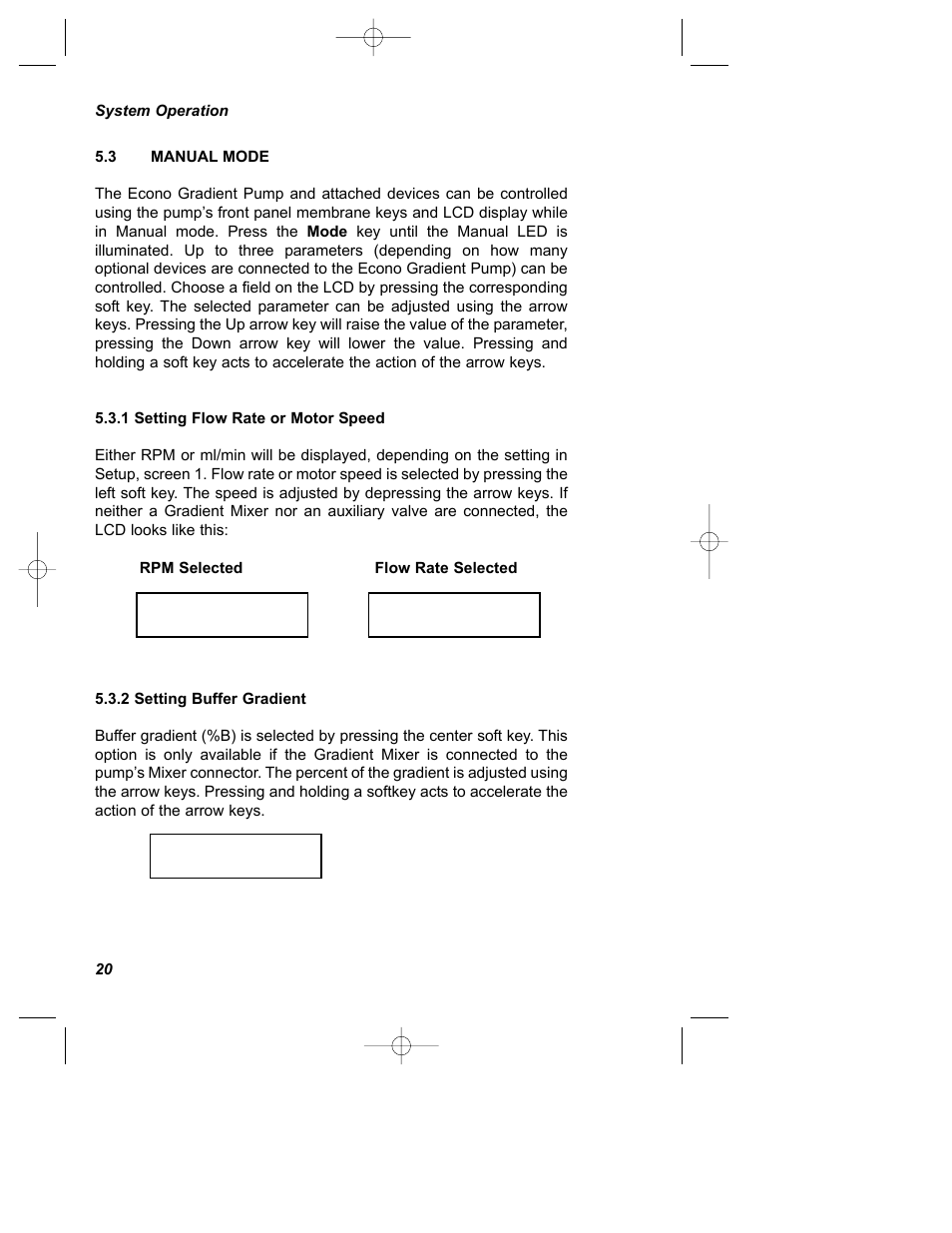 Bio-Rad Econo Gradient Pump Kits User Manual | Page 24 / 51