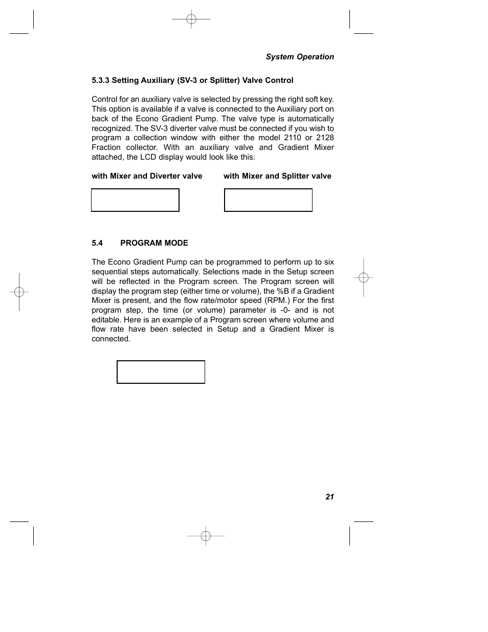 Bio-Rad Econo Gradient Pump Kits User Manual | Page 25 / 51