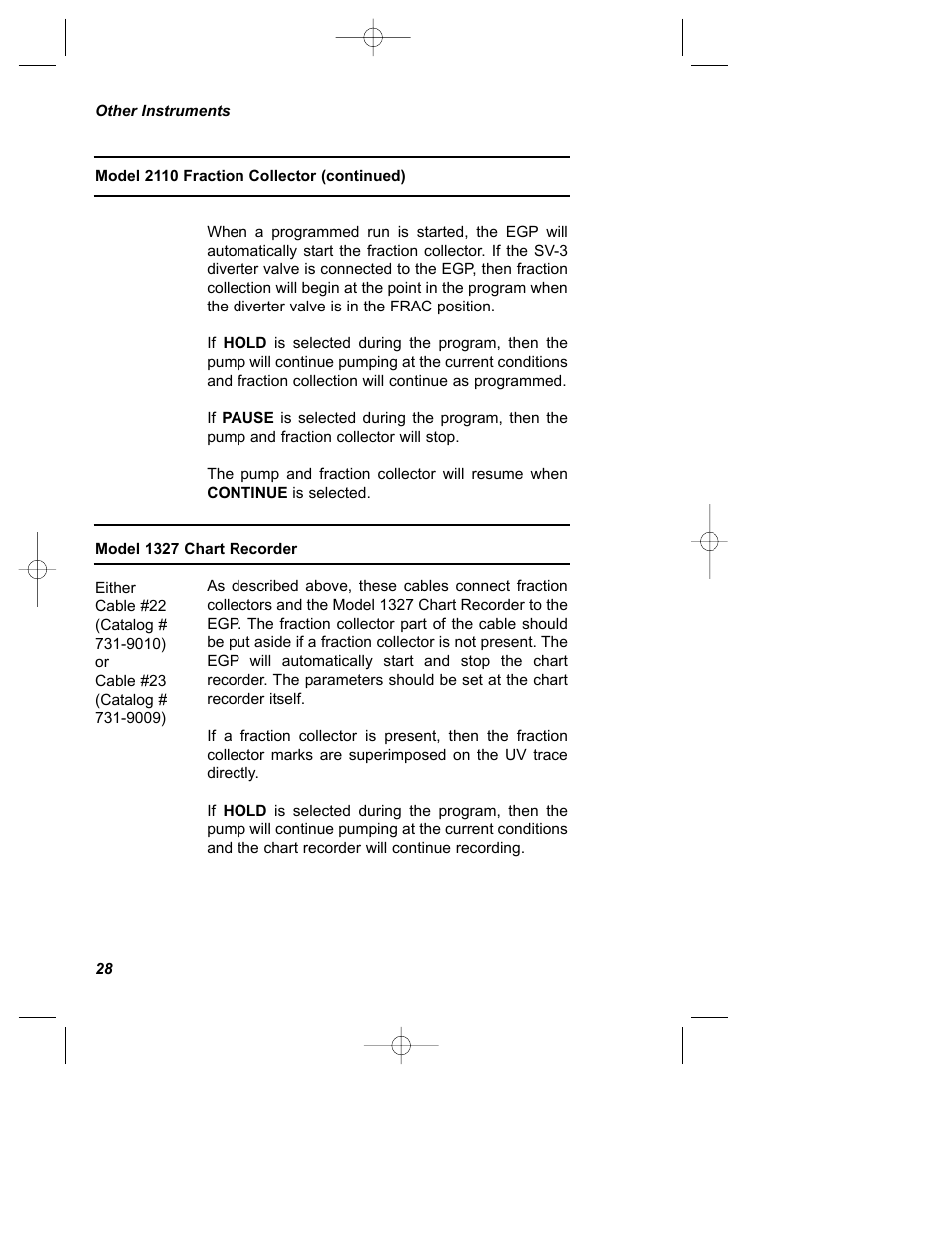Bio-Rad Econo Gradient Pump Kits User Manual | Page 32 / 51