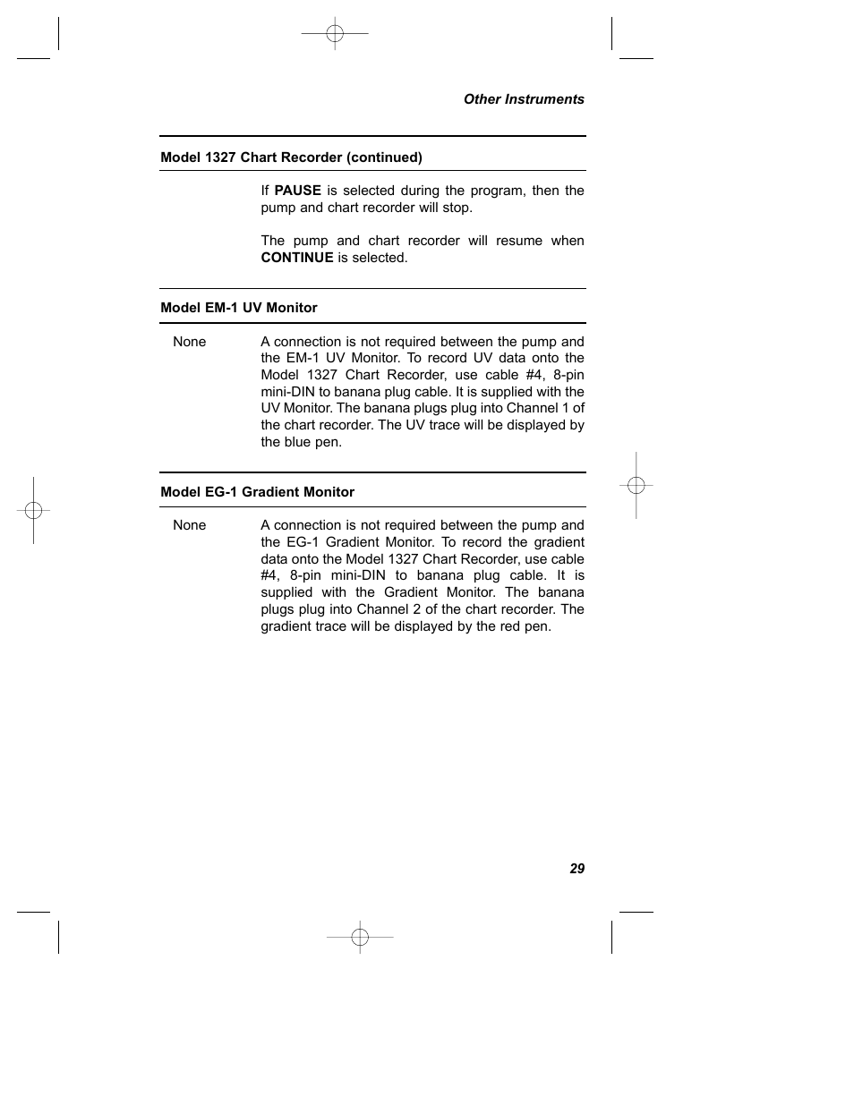 Bio-Rad Econo Gradient Pump Kits User Manual | Page 33 / 51
