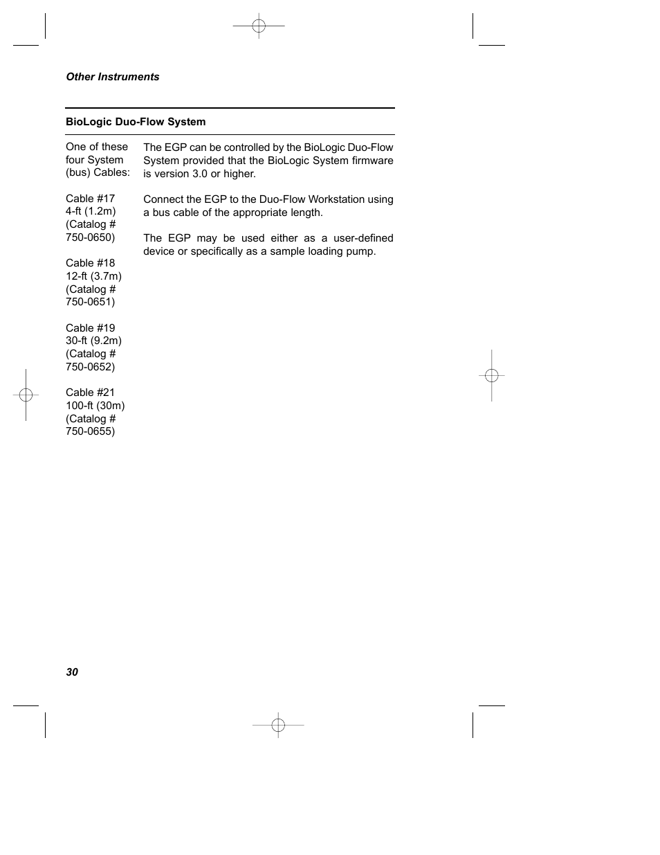 Bio-Rad Econo Gradient Pump Kits User Manual | Page 34 / 51