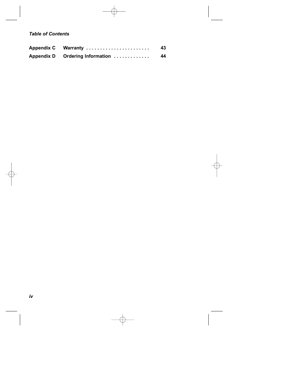 Bio-Rad Econo Gradient Pump Kits User Manual | Page 4 / 51