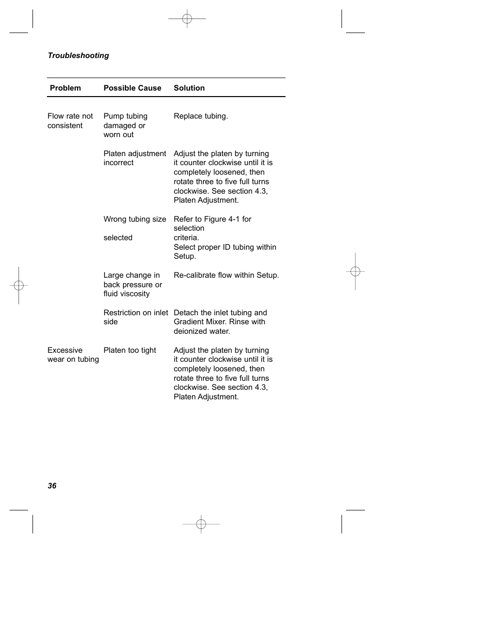 Bio-Rad Econo Gradient Pump Kits User Manual | Page 40 / 51