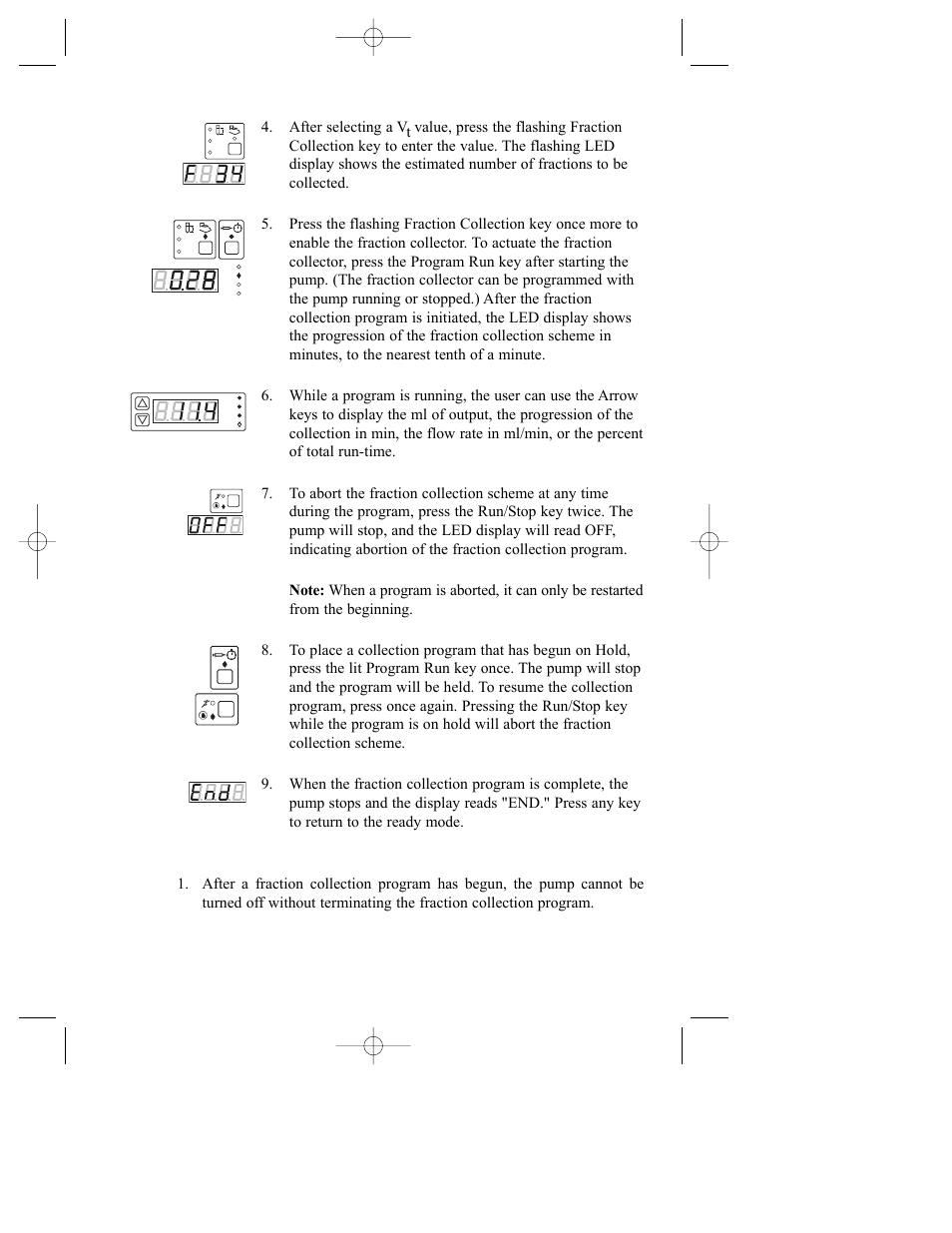 Bio-Rad Model EP-1 Econo Pump User Manual | Page 17 / 27