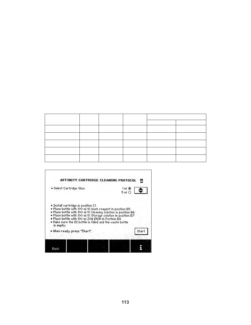 Bio-Rad Profinia™ Protein Purification Instrument User Manual | Page 120 / 224