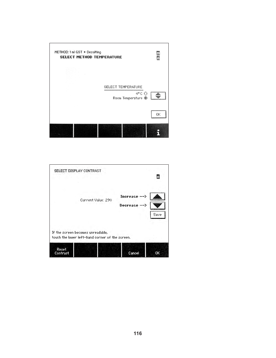 Bio-Rad Profinia™ Protein Purification Instrument User Manual | Page 123 / 224