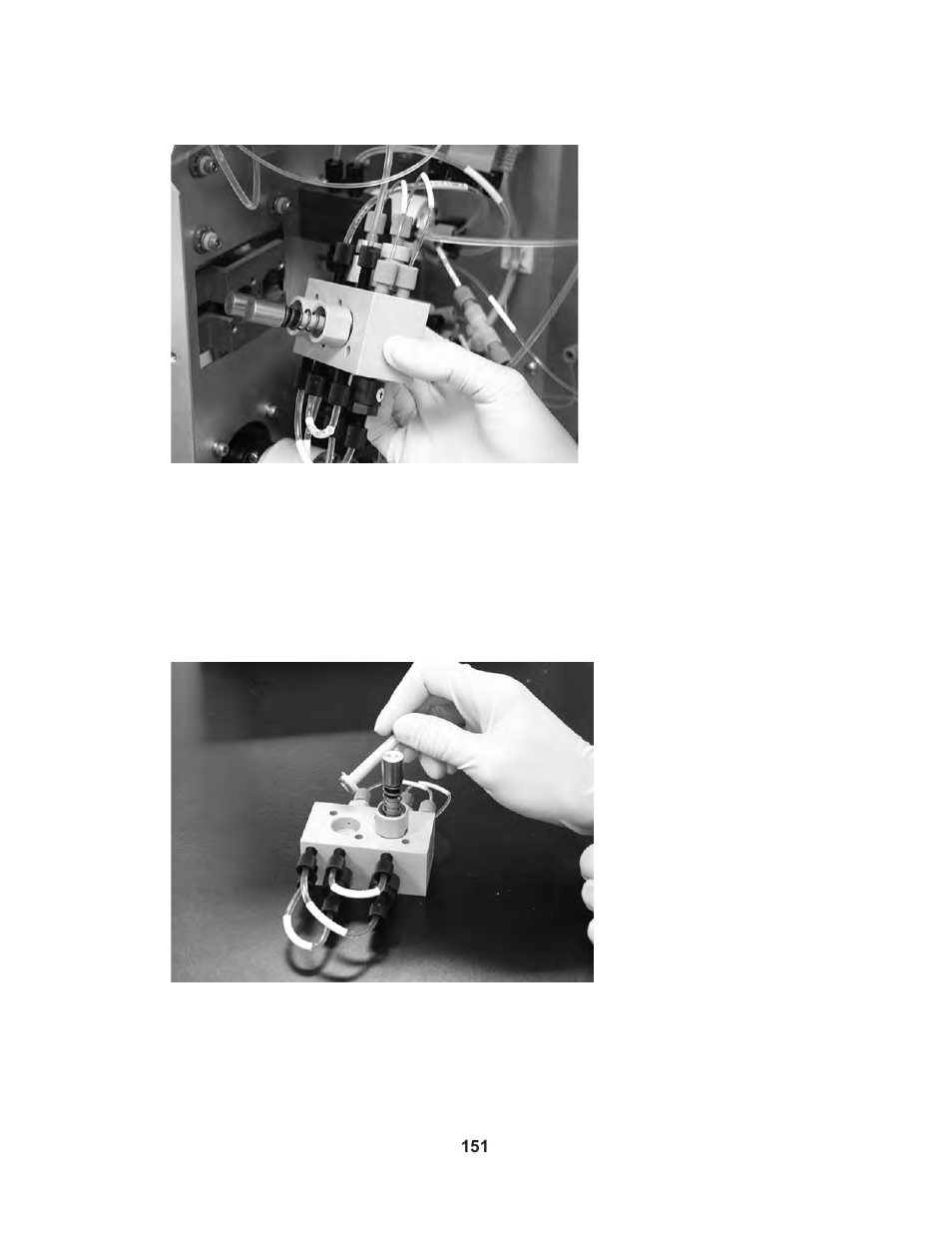 Bio-Rad Profinia™ Protein Purification Instrument User Manual | Page 158 / 224