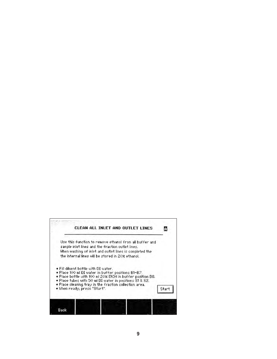 Bio-Rad Profinia™ Protein Purification Instrument User Manual | Page 16 / 224