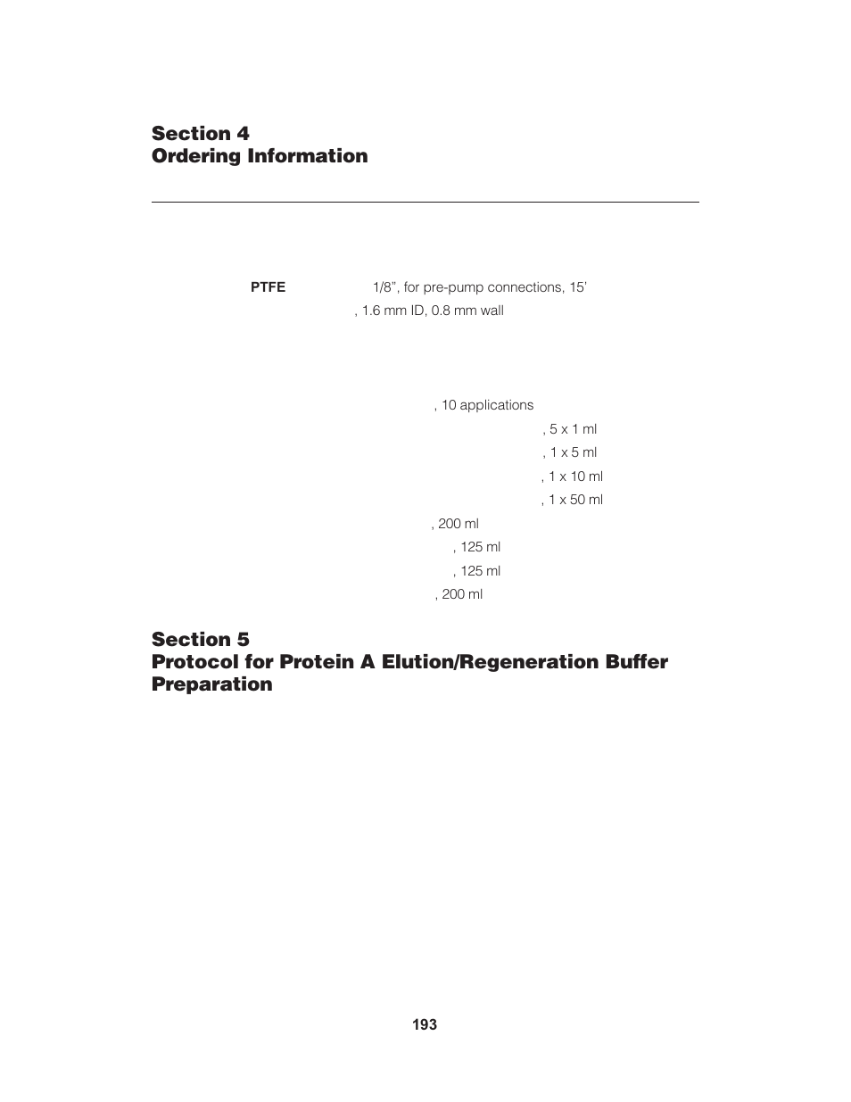 Bio-Rad Profinia™ Protein Purification Instrument User Manual | Page 200 / 224