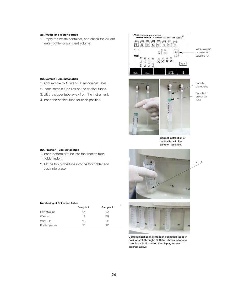 Bio-Rad Profinia™ Protein Purification Instrument User Manual | Page 31 / 224