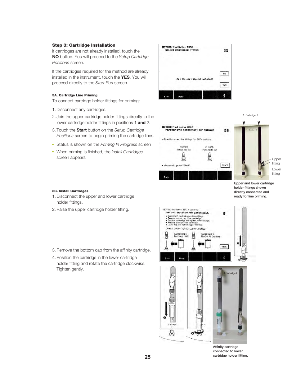 Bio-Rad Profinia™ Protein Purification Instrument User Manual | Page 32 / 224