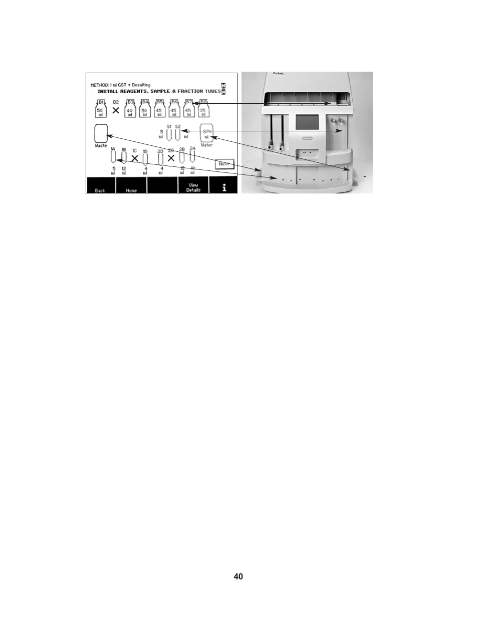 Bio-Rad Profinia™ Protein Purification Instrument User Manual | Page 47 / 224