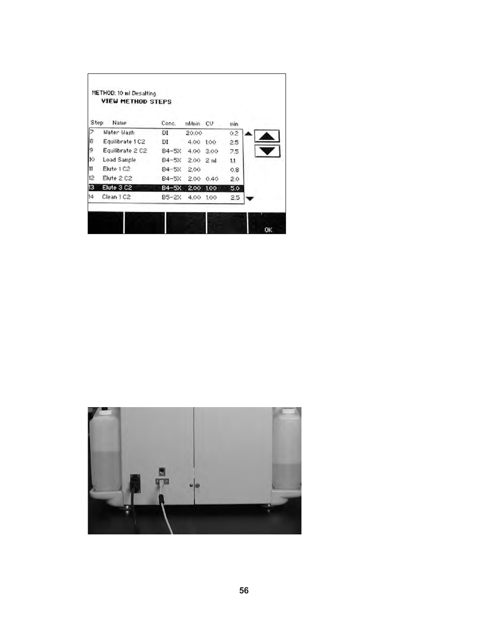 Bio-Rad Profinia™ Protein Purification Instrument User Manual | Page 63 / 224