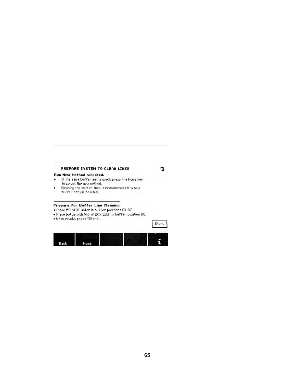 Bio-Rad Profinia™ Protein Purification Instrument User Manual | Page 72 / 224
