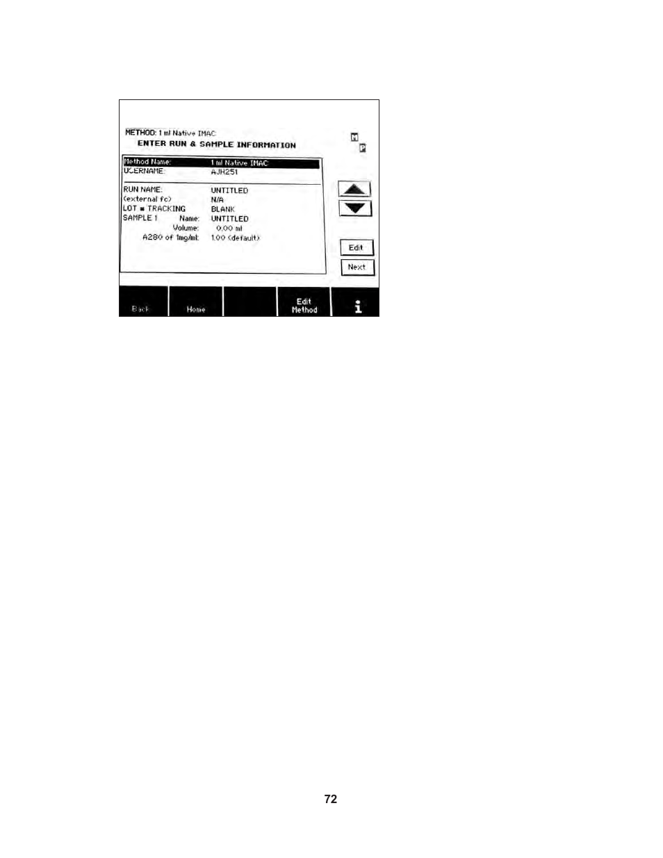 Bio-Rad Profinia™ Protein Purification Instrument User Manual | Page 79 / 224
