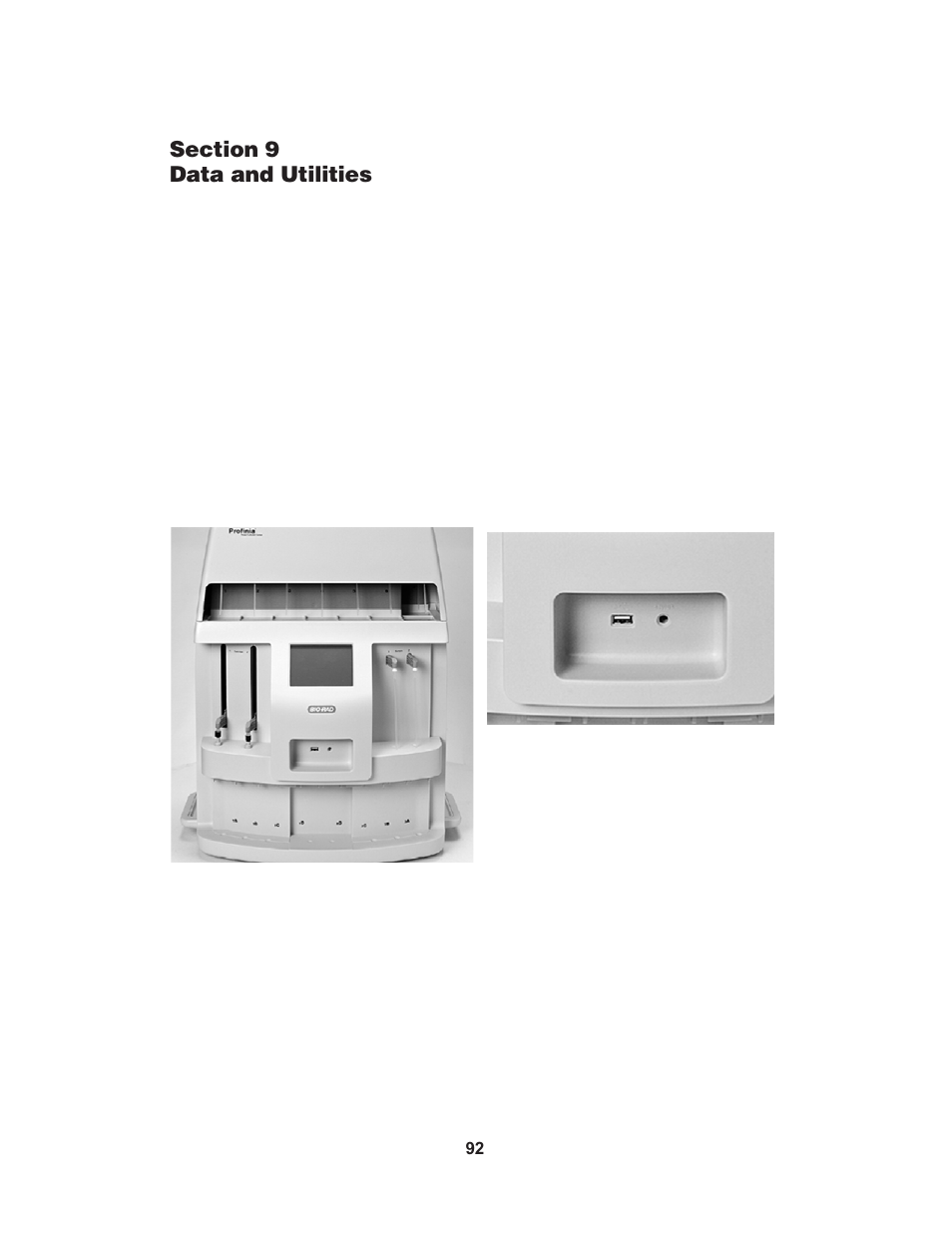 Bio-Rad Profinia™ Protein Purification Instrument User Manual | Page 99 / 224