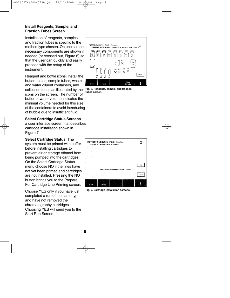Bio-Rad Profinia Protein Purification System Kits User Manual | Page 12 / 24