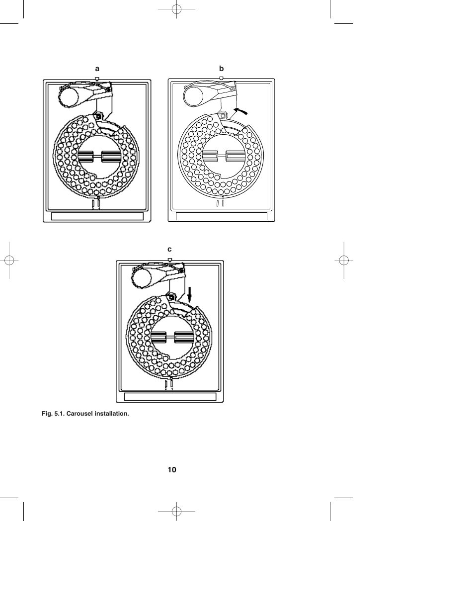 Bio-Rad Model 2110 Fraction Collector User Manual | Page 14 / 29