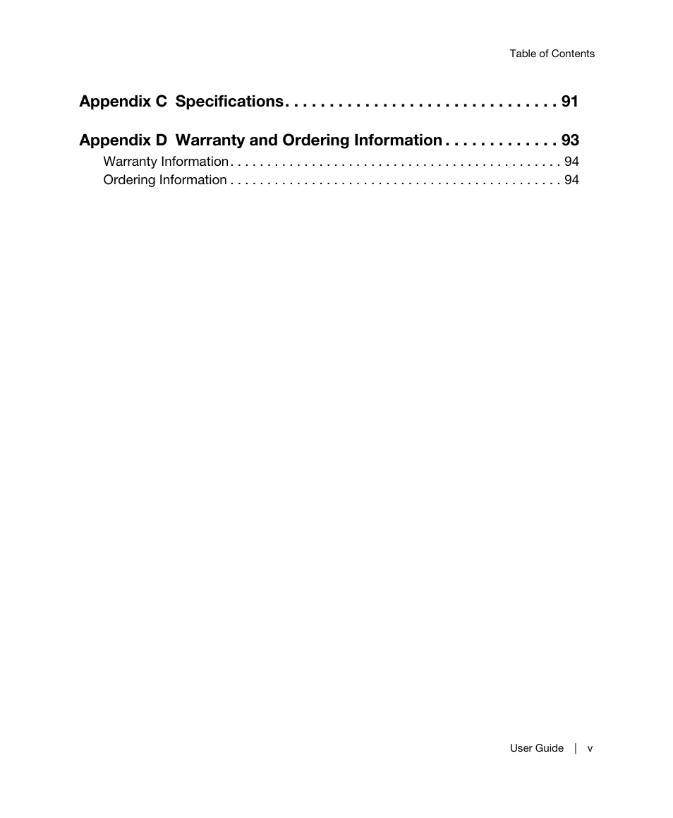 Bio-Rad BioFrac™ Fraction Collector User Manual | Page 7 / 106