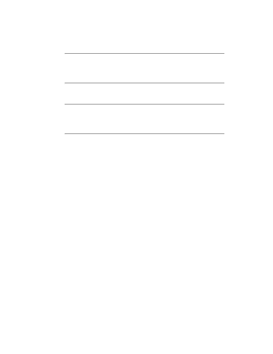 References | Bio-Rad UNO® Monolith Cation Exchange Columns User Manual | Page 4 / 6