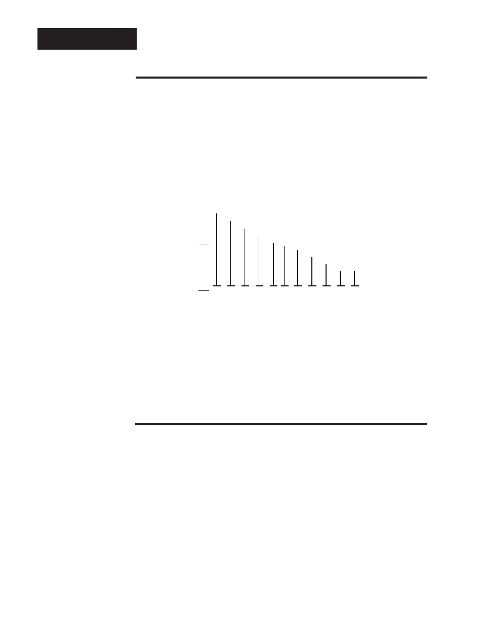 Ascii, Command list, Example format | General message syntax example, Xon/xoff protocol for rs-423a | Black Box 945 User Manual | Page 12 / 28