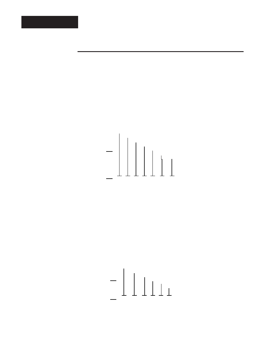 Xon/xoff, Xon/xoff "=" command example, Xon/xoff "?" command example | Black Box 945 User Manual | Page 14 / 28