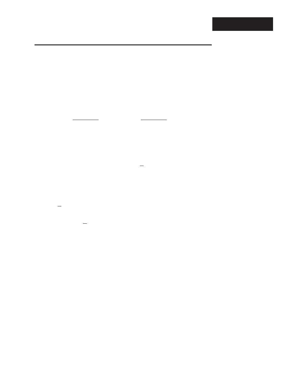 Table printout, Statistical process control - spc | Black Box 945 User Manual | Page 23 / 28