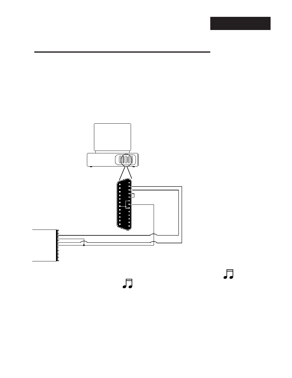 Rs-423a interface pinouts, Rs-423 interface wiring, Rs-423a | Figure 2 - rs-423a interface, pin designations | Black Box 945 User Manual | Page 5 / 28