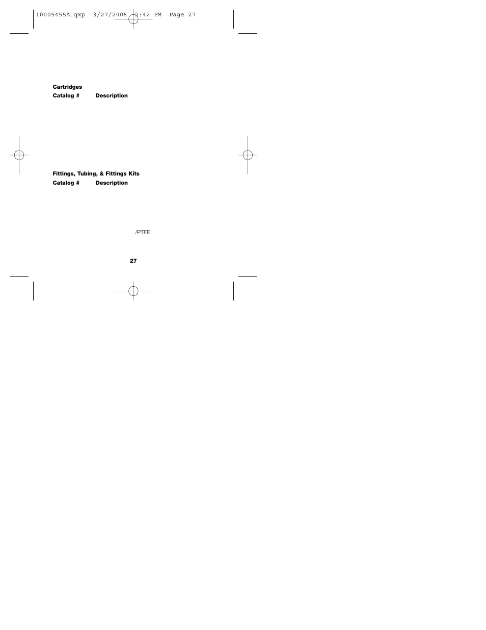 Bio-Rad Profinity IMAC Resins User Manual | Page 30 / 33