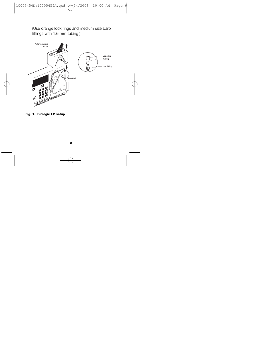 Bio-Rad UNOsphere™ Rapid S Media User Manual | Page 10 / 32