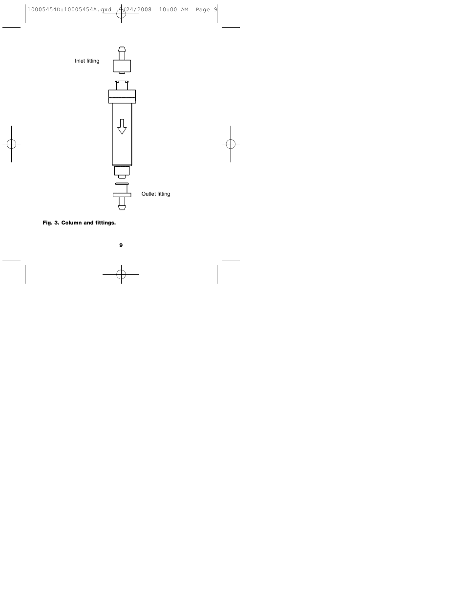 Bio-Rad UNOsphere™ Rapid S Media User Manual | Page 13 / 32