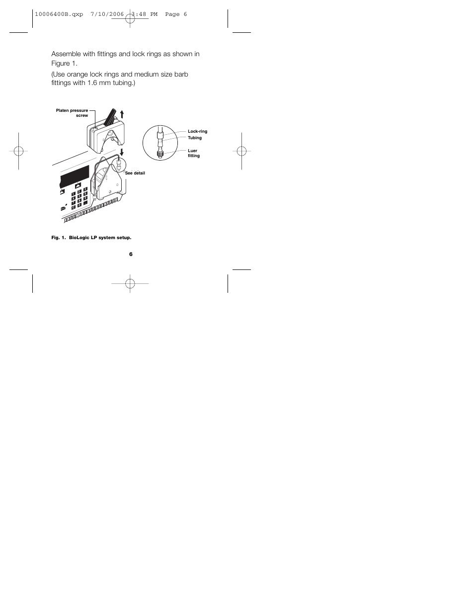 Bio-Rad Bio-Scale™ Mini Macro-Prep® High Q and Macro-Prep High S Cartridges User Manual | Page 10 / 28