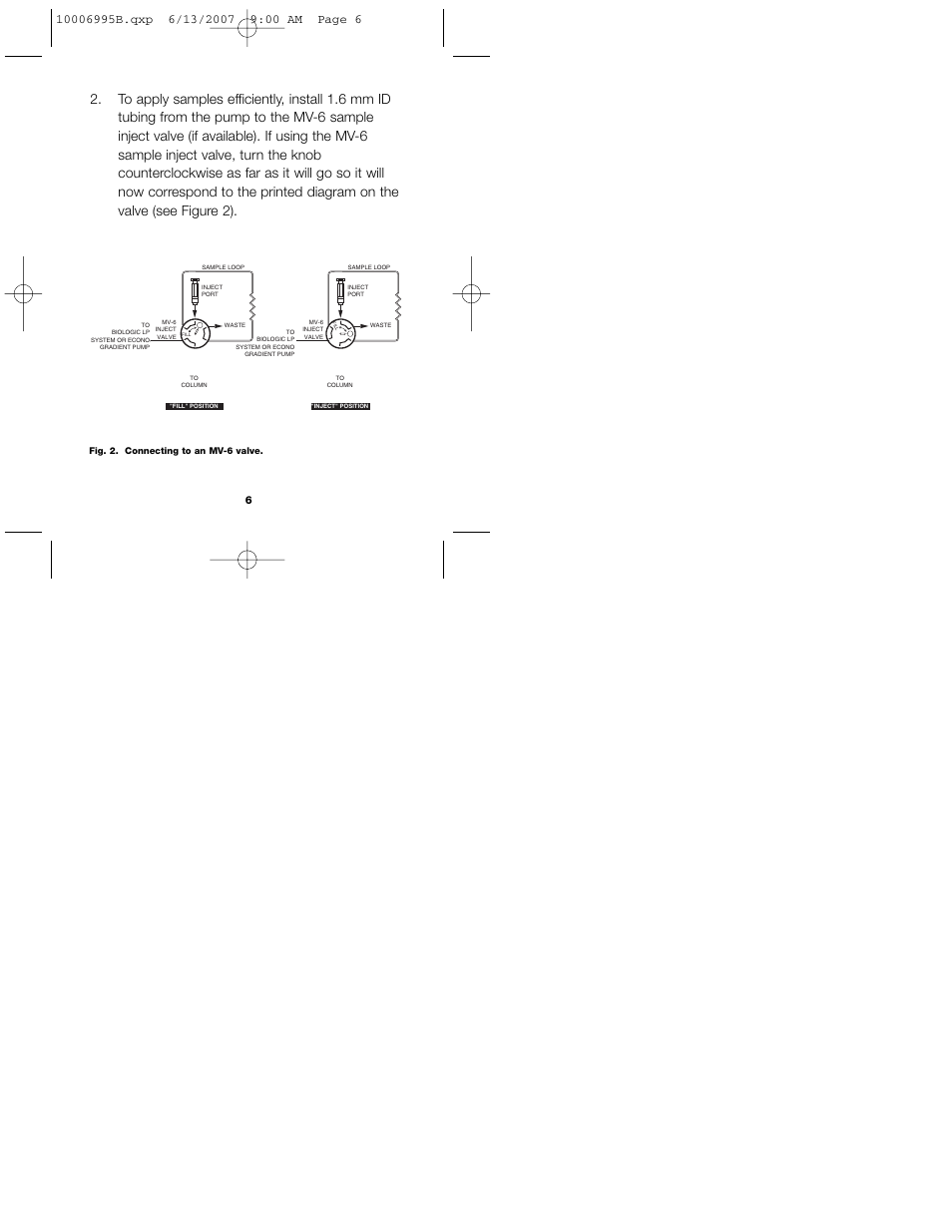 Bio-Rad Bio-Scale™ Mini Bio-Gel® P-6 Desalting Cartridges User Manual | Page 10 / 25