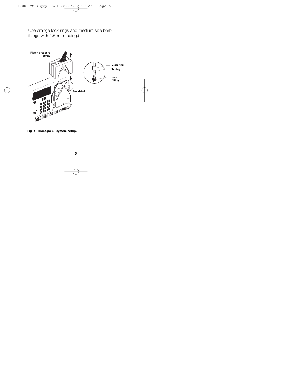 Bio-Rad Bio-Scale™ Mini Bio-Gel® P-6 Desalting Cartridges User Manual | Page 9 / 25