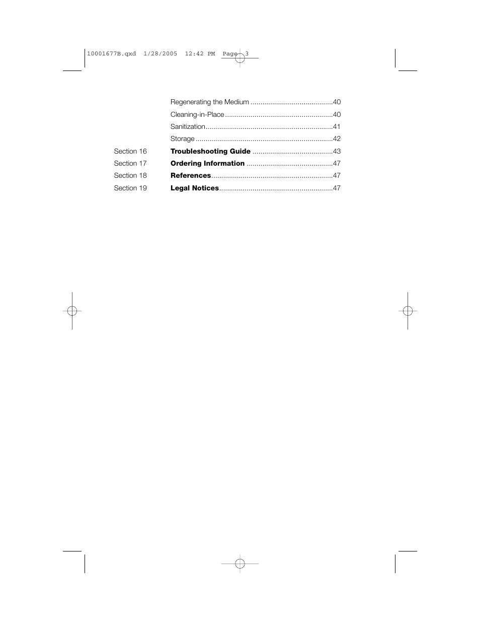 Bio-Rad Profinity IMAC Resins User Manual | Page 4 / 52