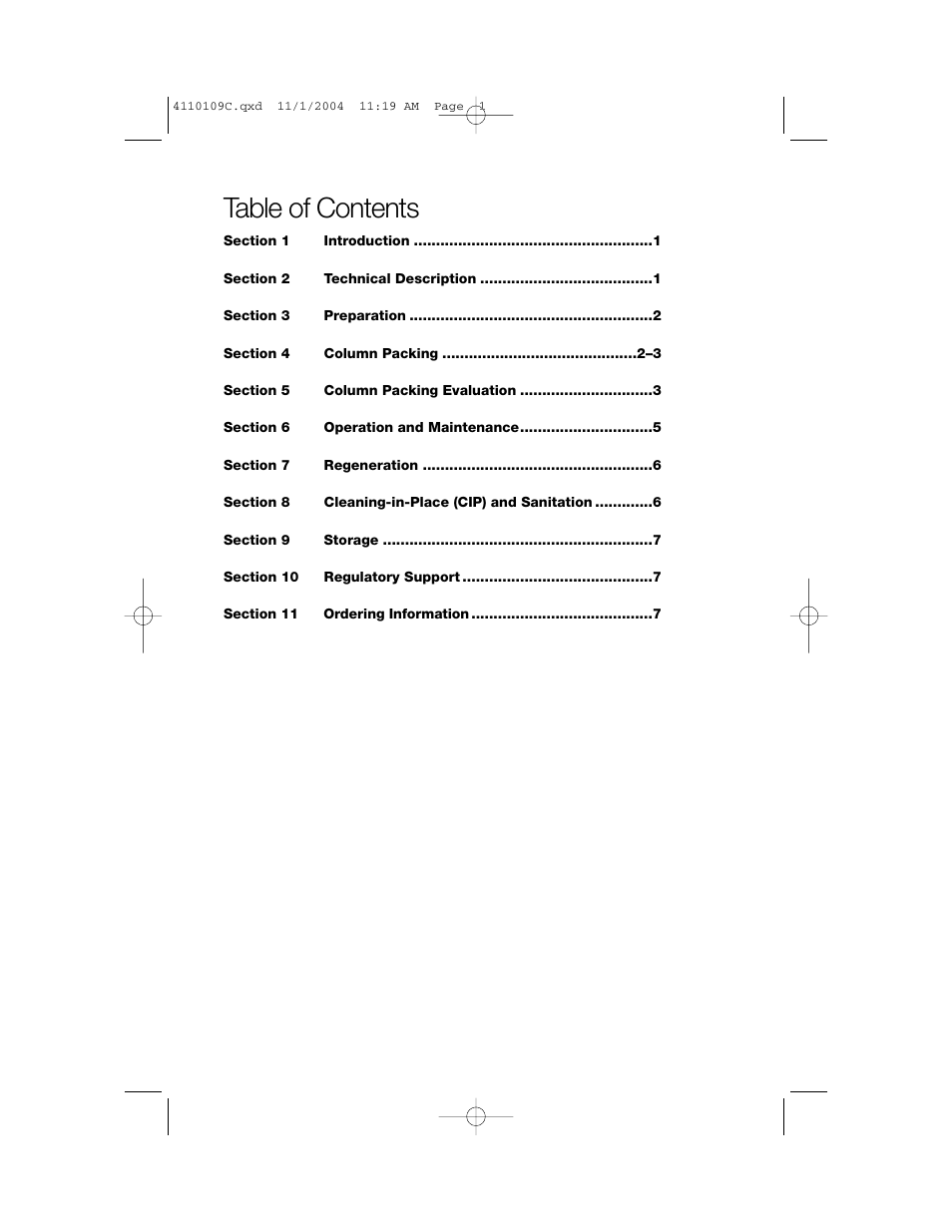 Bio-Rad Media Sampler Pack User Manual | Page 2 / 10