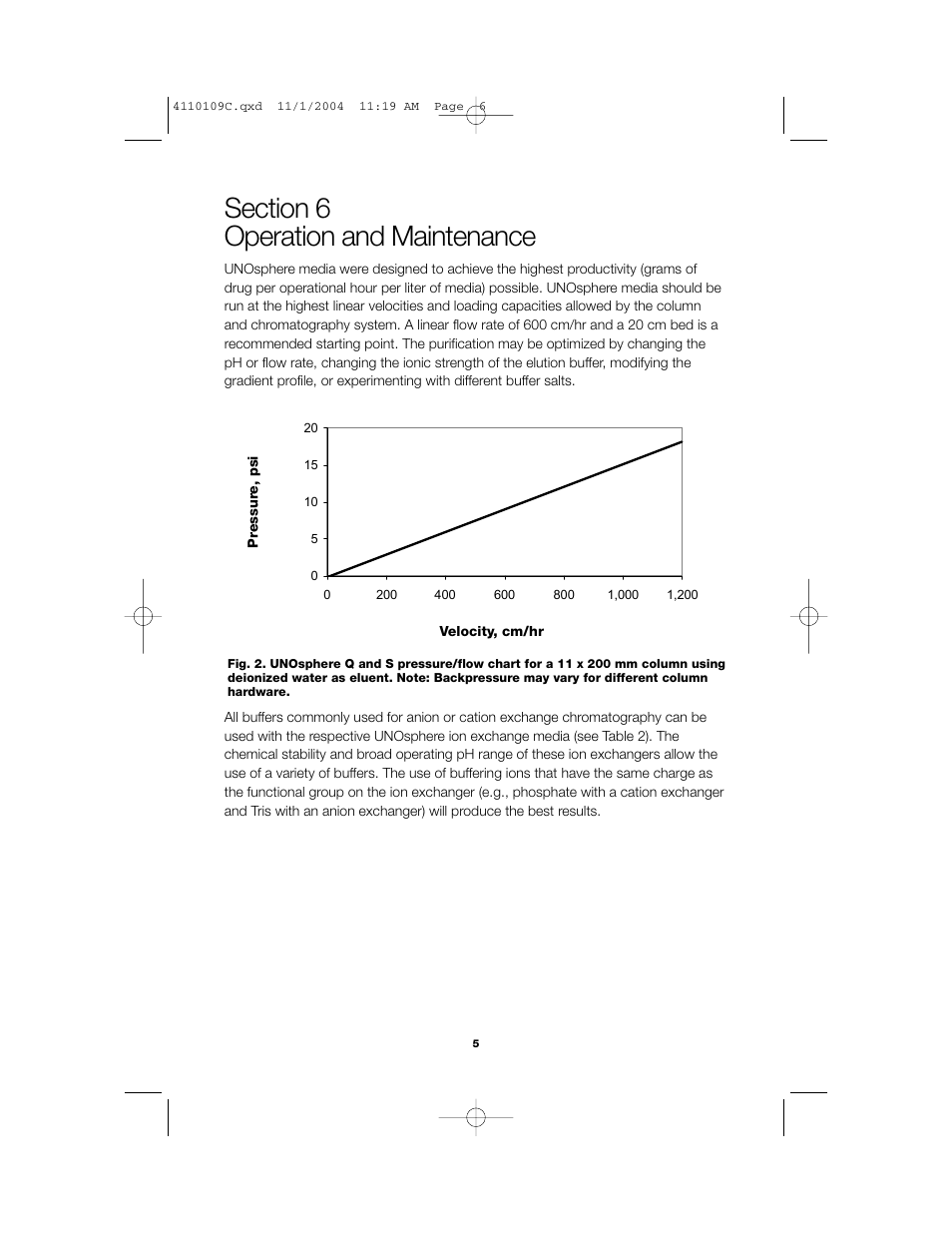 Bio-Rad Media Sampler Pack User Manual | Page 7 / 10