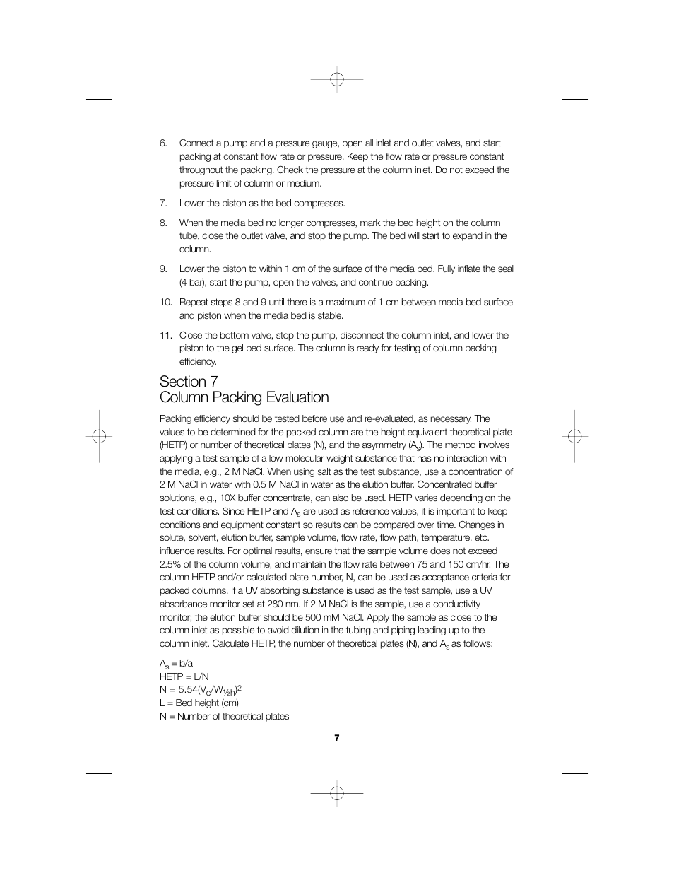 Bio-Rad Media Sampler Pack User Manual | Page 9 / 16