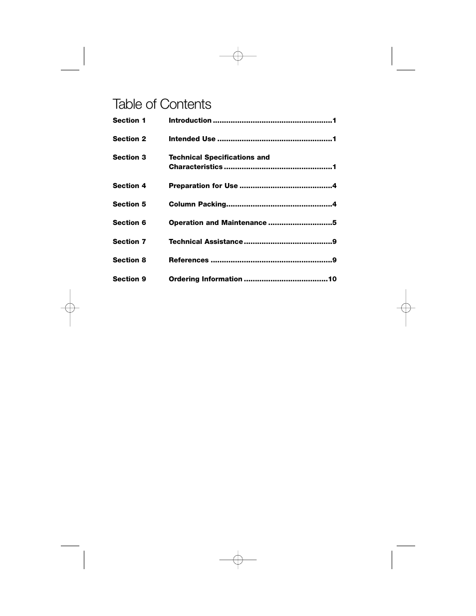 Bio-Rad Macro-Prep 25 S Media User Manual | Page 2 / 13