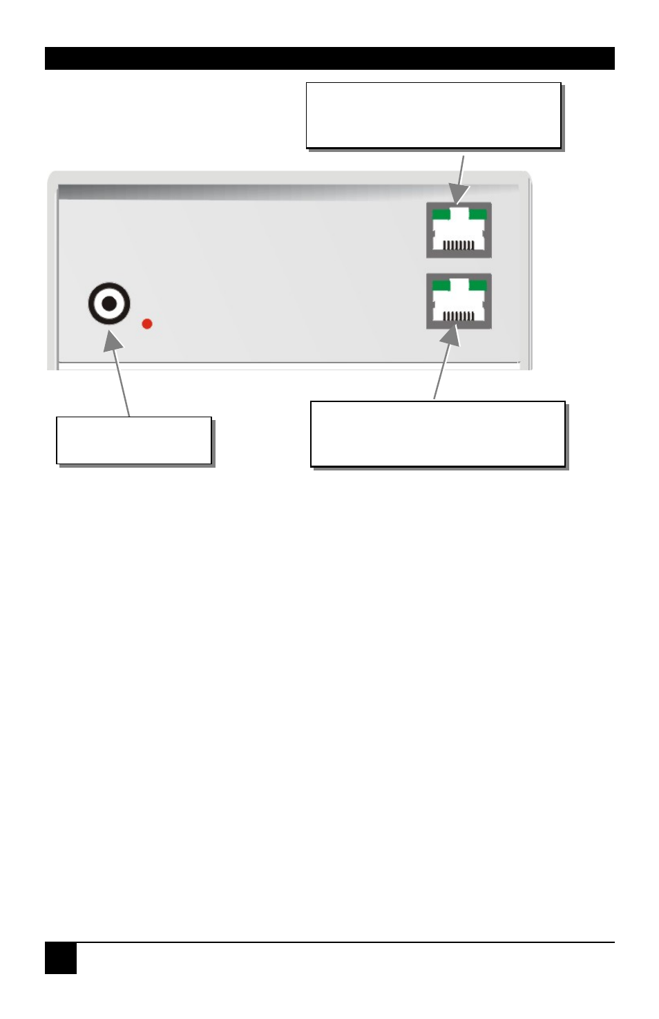 Dvi-d cat x kvm-extender | Black Box ACS4201A User Manual | Page 20 / 38