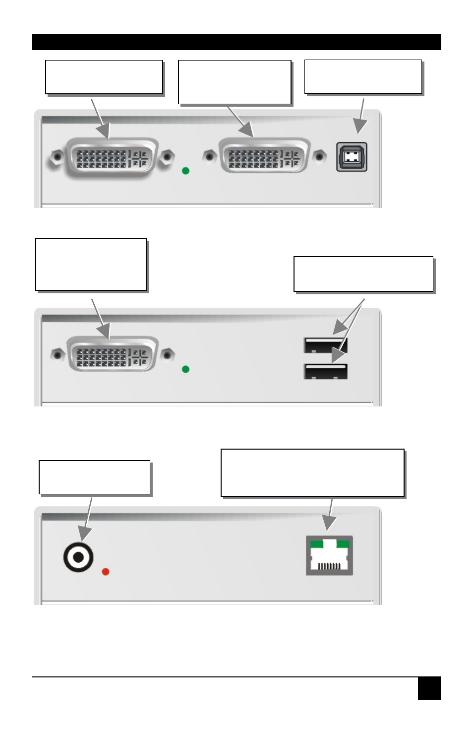 Installation | Black Box ACS4201A User Manual | Page 21 / 38